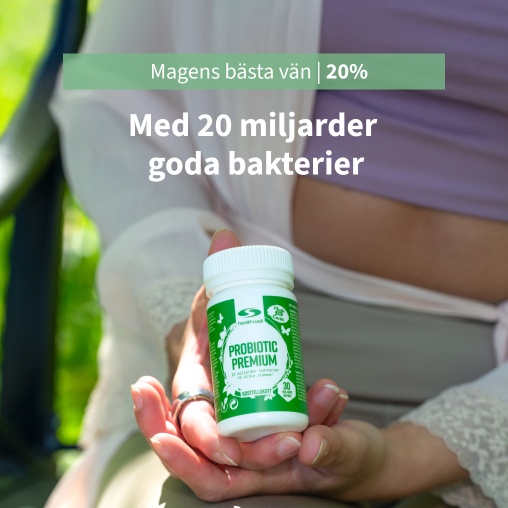 Healthwell Probiotic Premium